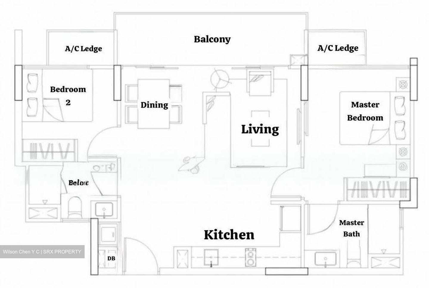 Flo Residence (D19), Condominium #578614691